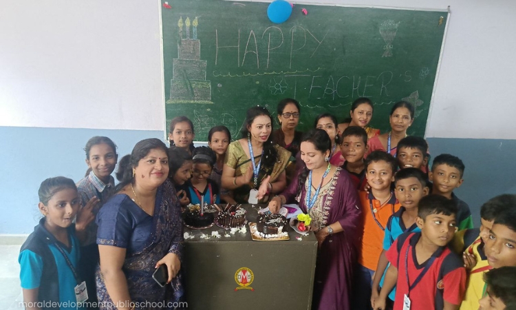 Teachers Day Celebration 